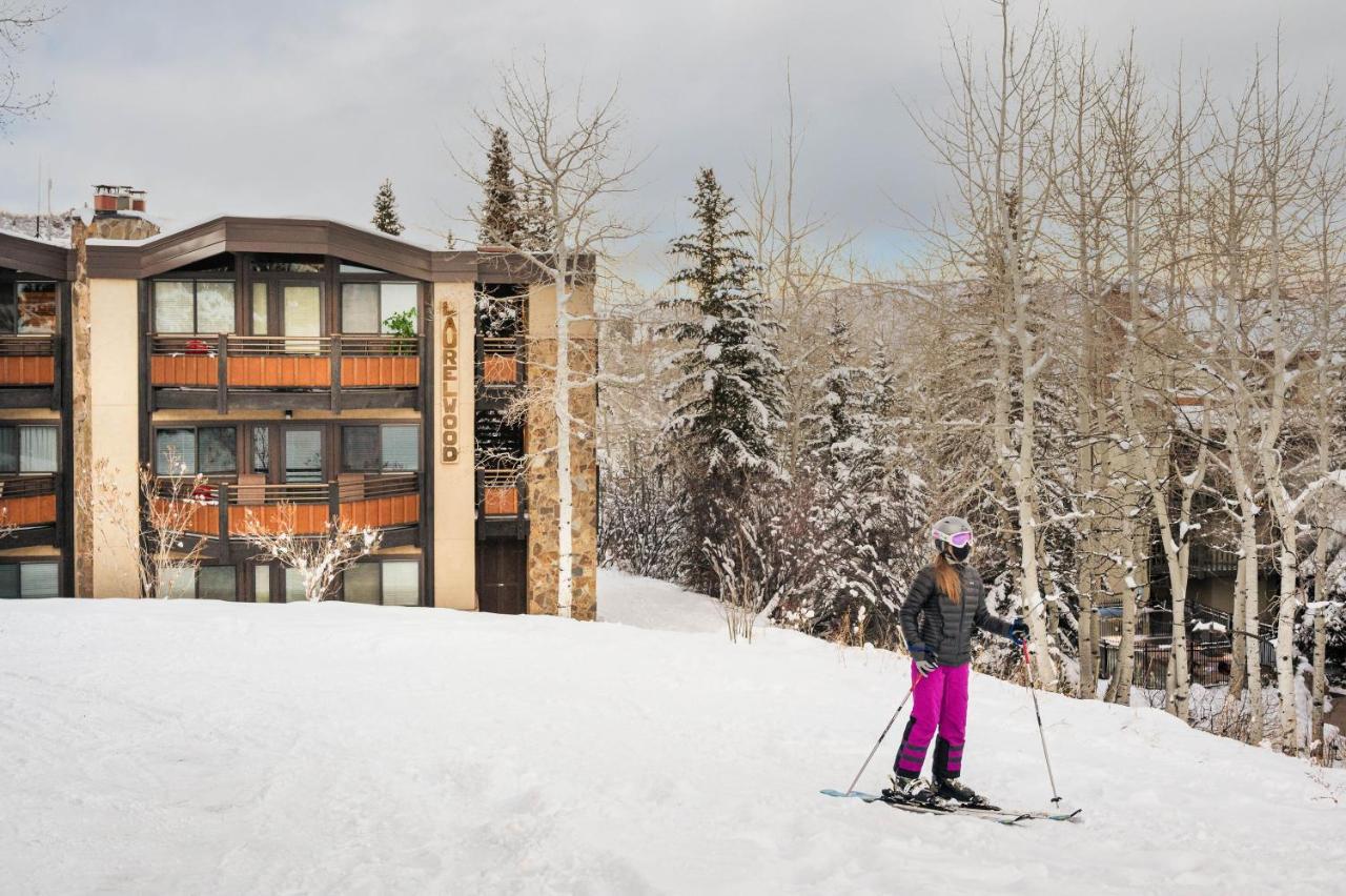 Laurelwood Condominiums 202 Snowmass Village Luaran gambar