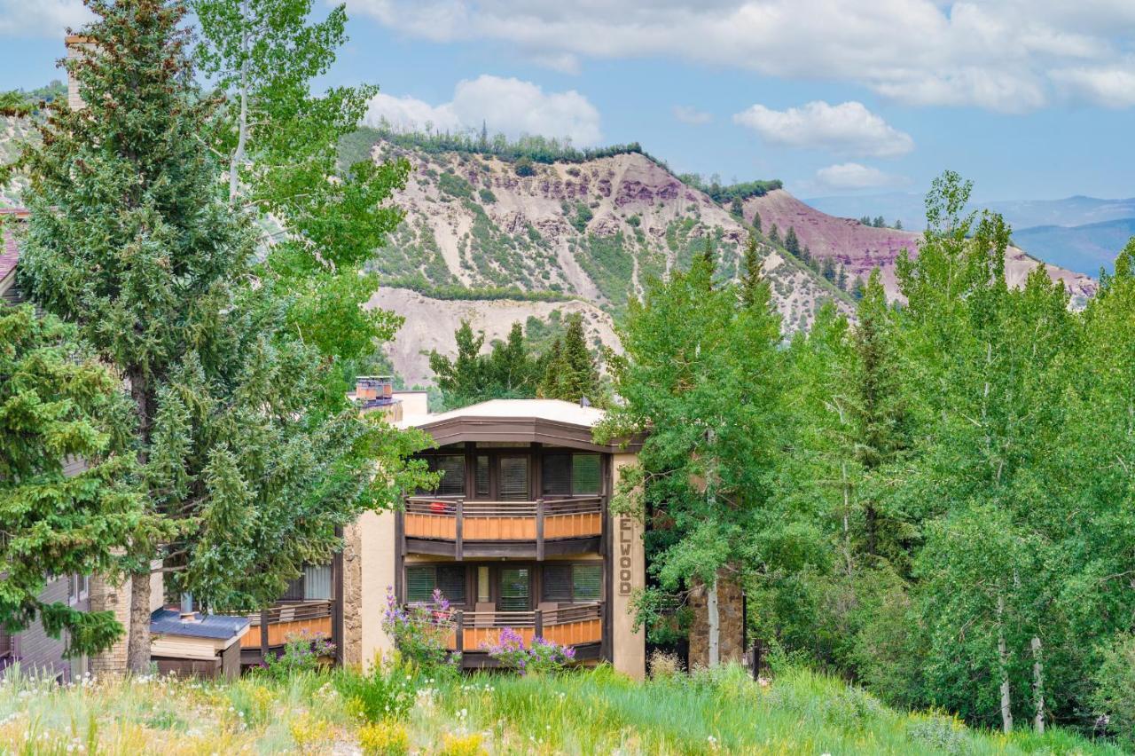 Laurelwood Condominiums 202 Snowmass Village Luaran gambar