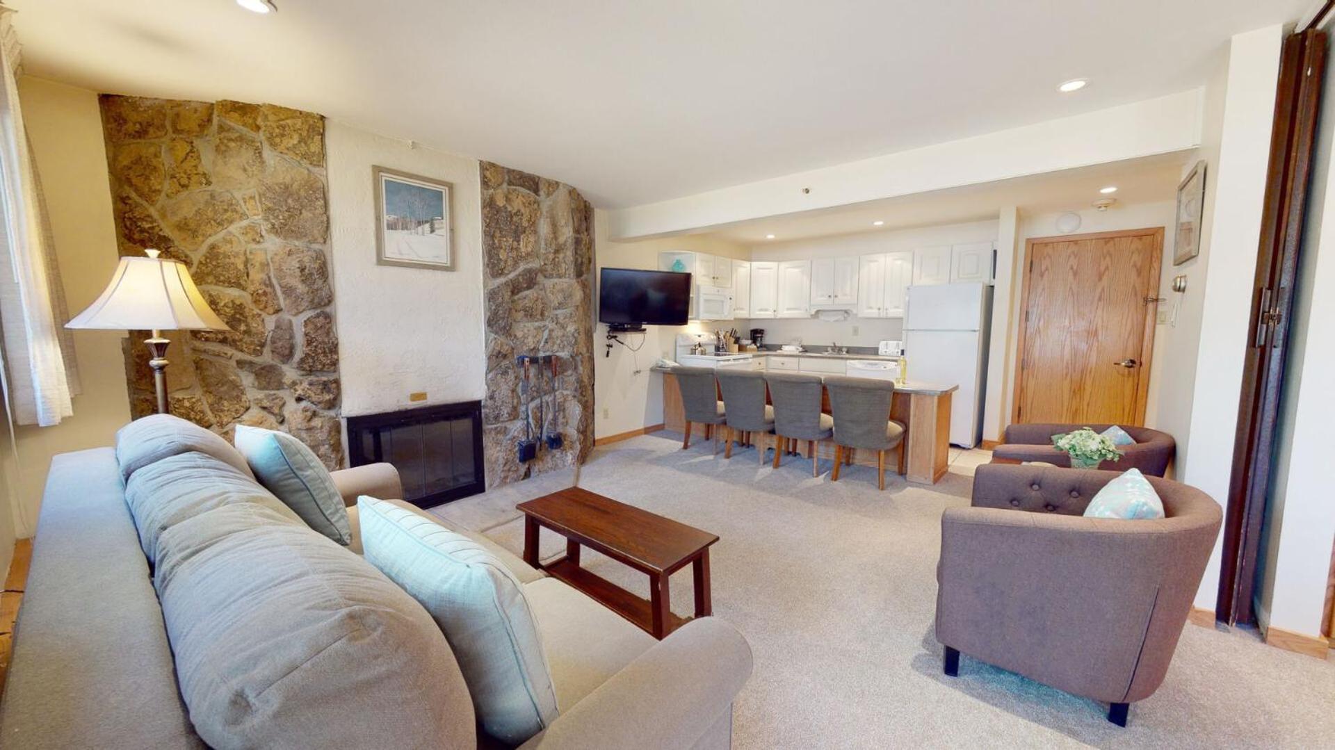 Laurelwood Condominiums 202 Snowmass Village Bilik gambar